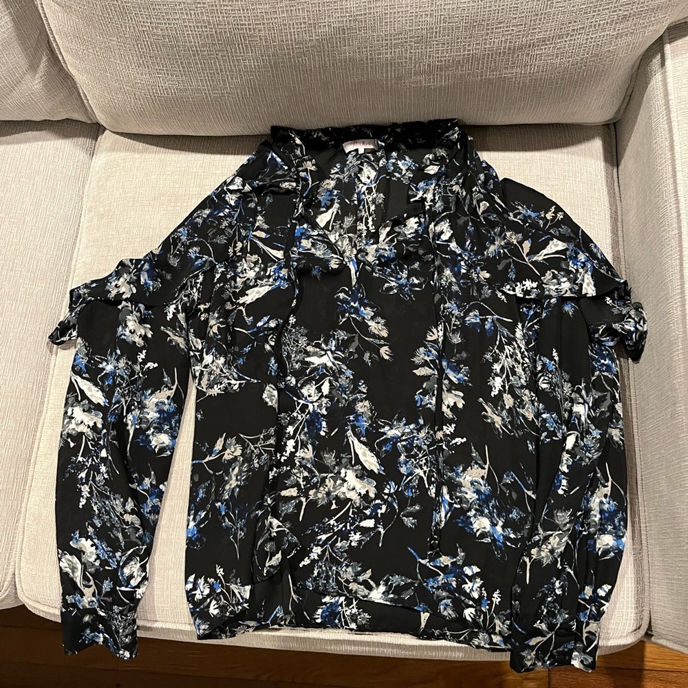 Parker Blouse